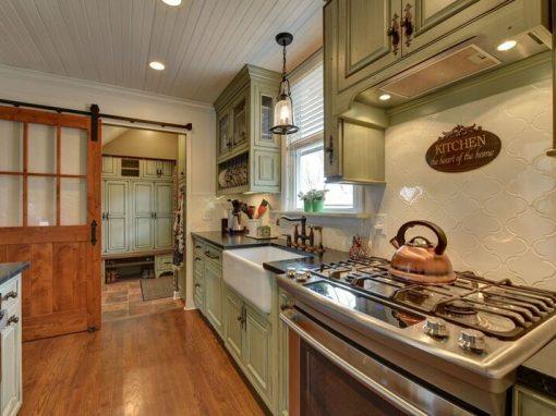 Country Kitchen