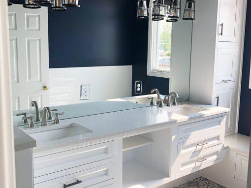 Gorgeous Master Bath
