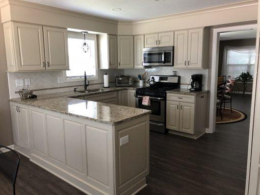 Contemporary Kitchen