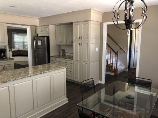 Contemporary Kitchen