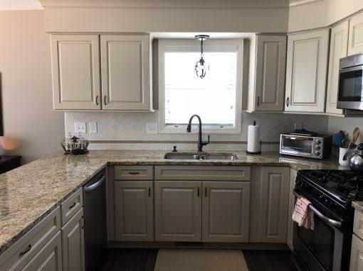 Contemporary Kitchen