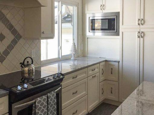 Blue Kitchen