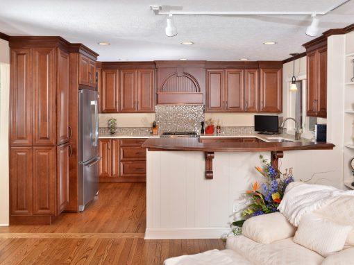 SEVEN HILLS Kitchen