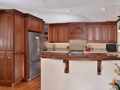SEVEN HILLS Kitchen