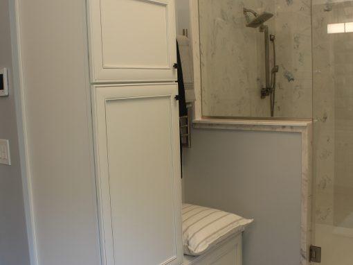 BROADVIEW HEIGHTS Master Bathroom Remodel