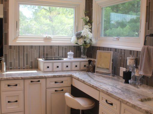 BROADVIEW HEIGHTS Master Bathroom Remodel