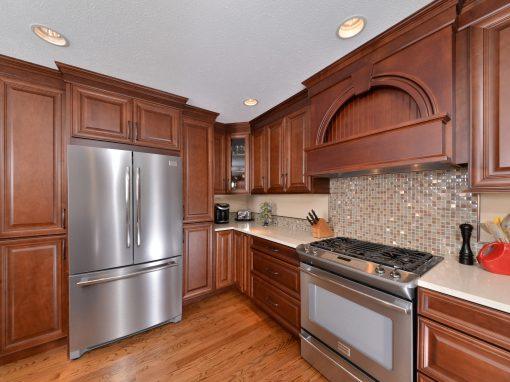 SEVEN HILLS Kitchen