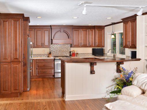 SEVEN HILLS Kitchen