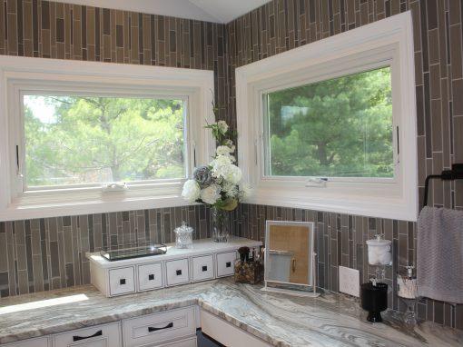 BROADVIEW HEIGHTS Master Bathroom Remodel