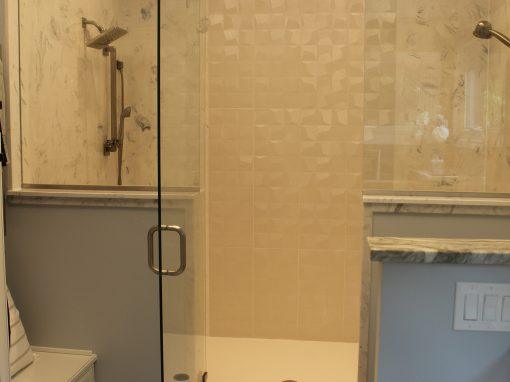 BROADVIEW HEIGHTS Master Bathroom Remodel