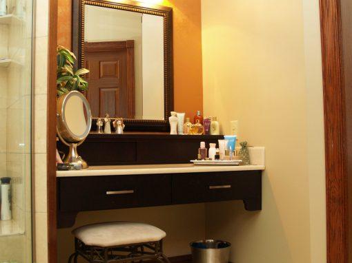 BRECKSVILLE Master Bathroom