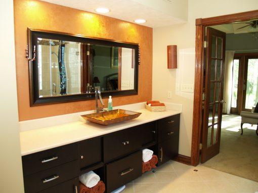 BRECKSVILLE Master Bathroom